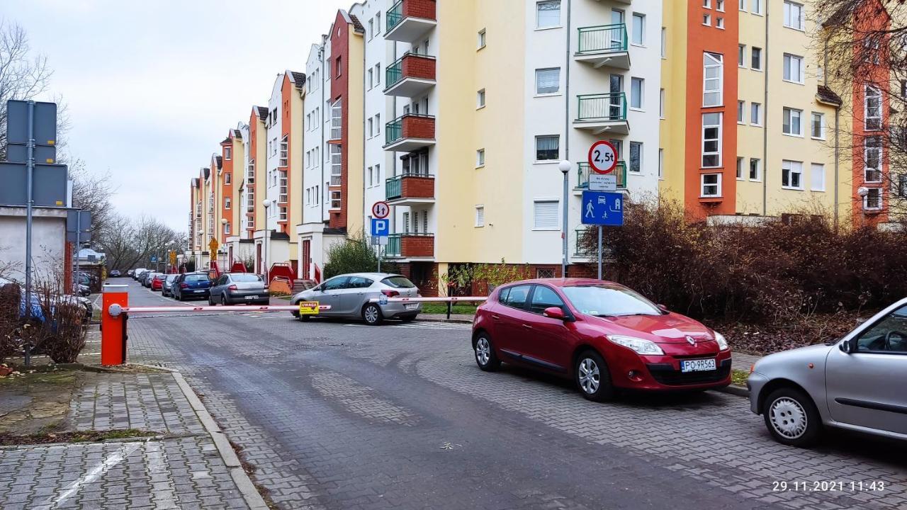 Appartamento Apartamencik Super Poznań