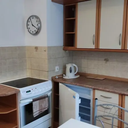 Apartamencik Super Poznań Esterno foto