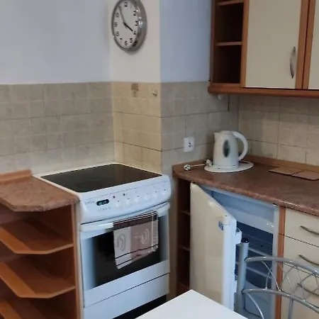 Apartamencik Super Poznań Esterno foto