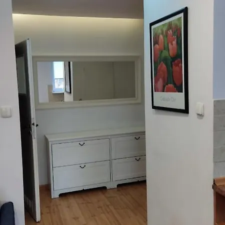 Apartamencik Super Poznań Esterno foto
