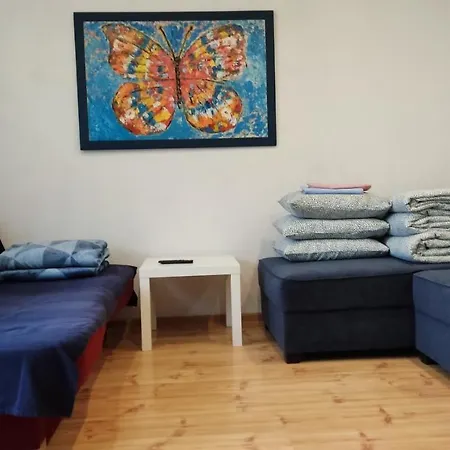 Apartamencik Super Poznań Esterno foto