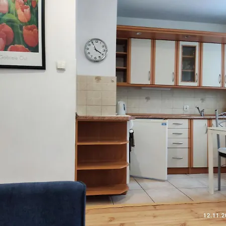 Apartamencik Super Poznań Esterno foto